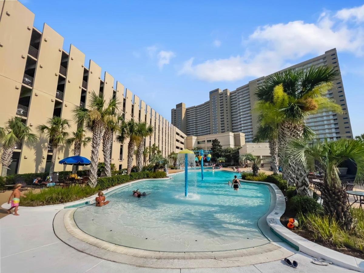 Emerald Beach Resort By Blue Swell Panama City Beach Exterior photo