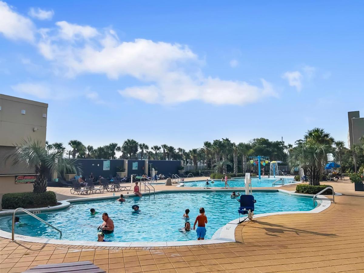 Emerald Beach Resort By Blue Swell Panama City Beach Exterior photo