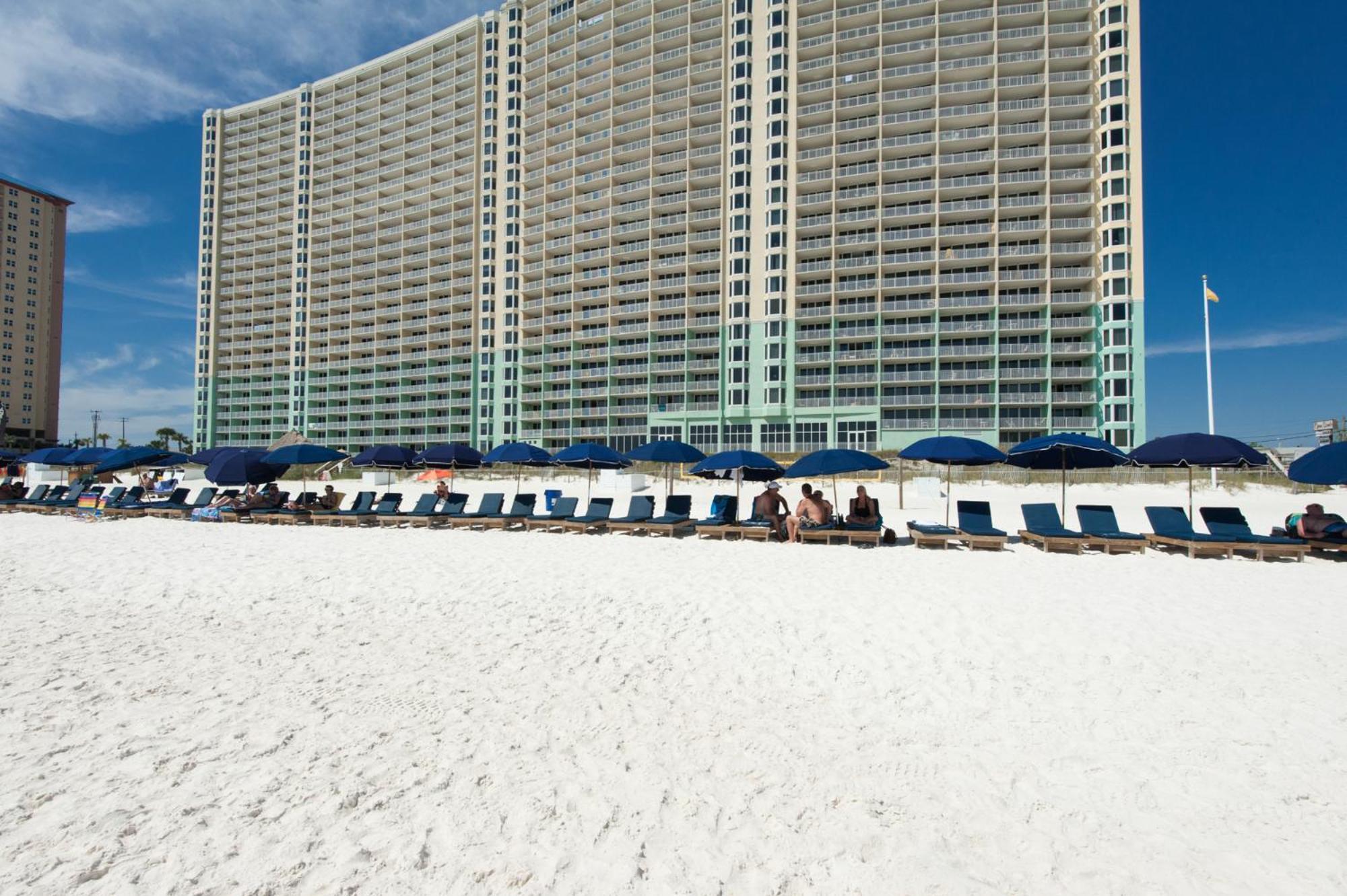 Emerald Beach Resort By Blue Swell Panama City Beach Exterior photo