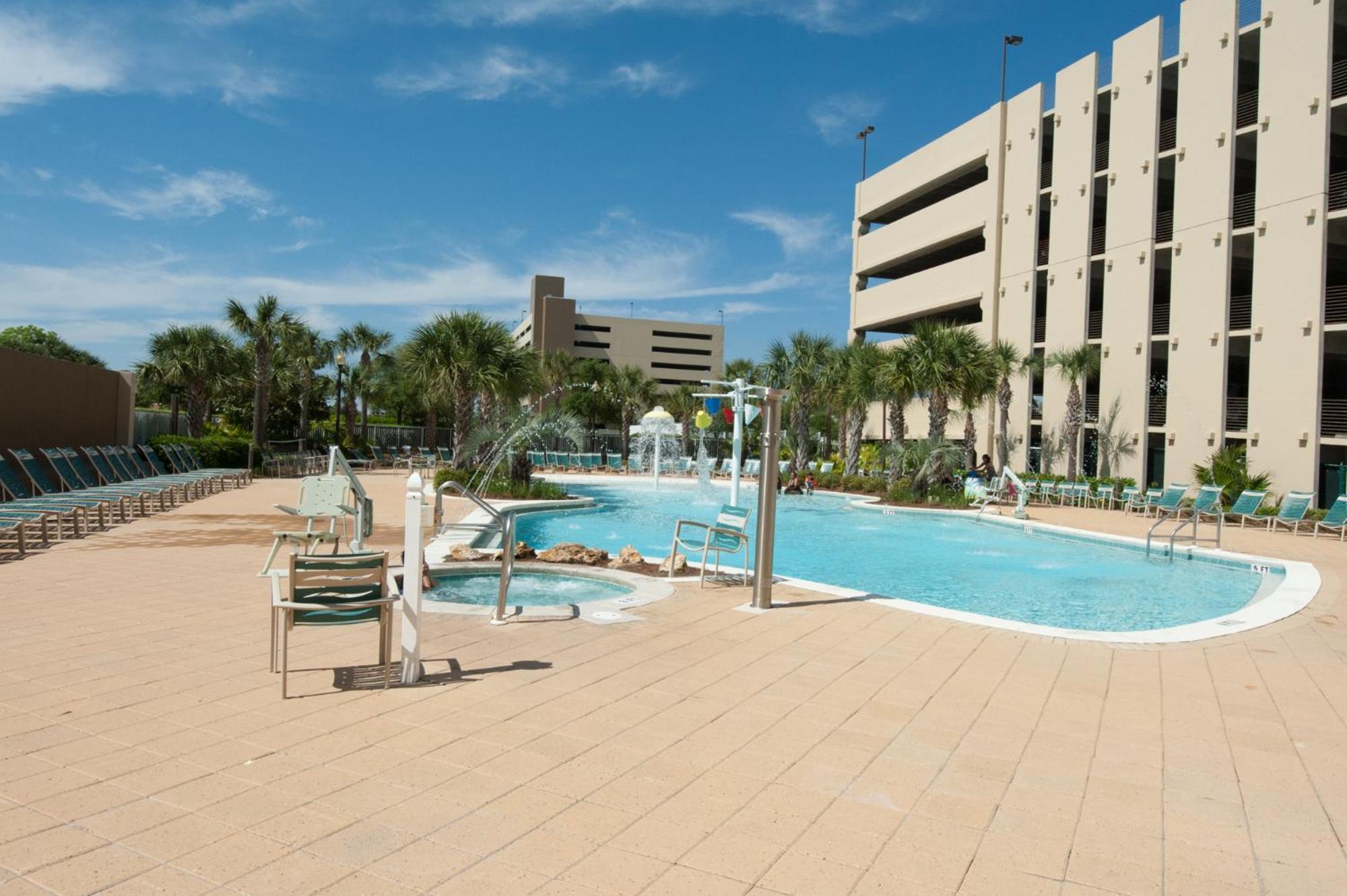Emerald Beach Resort By Blue Swell Panama City Beach Exterior photo