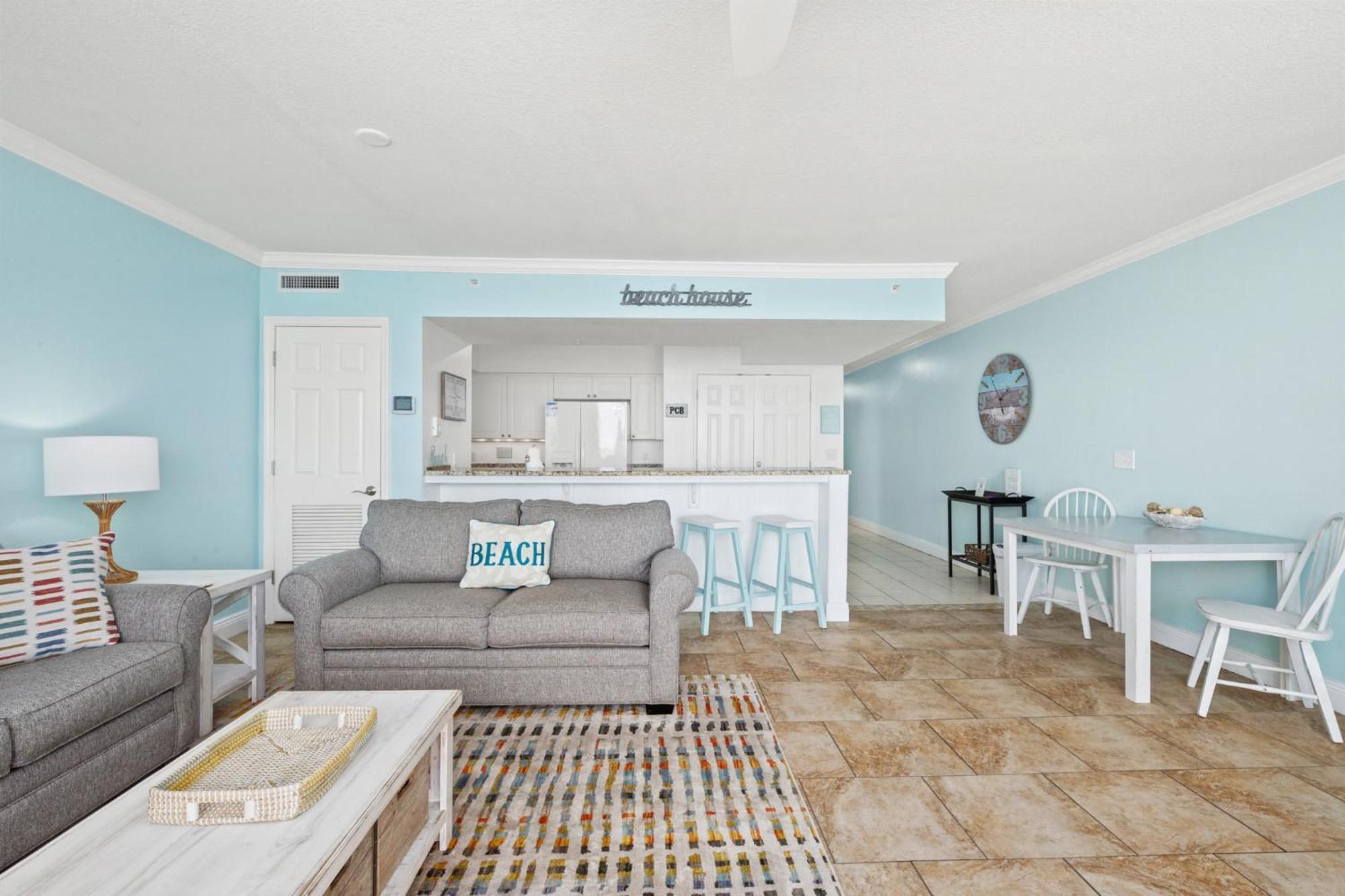 Emerald Beach Resort By Blue Swell Panama City Beach Exterior photo