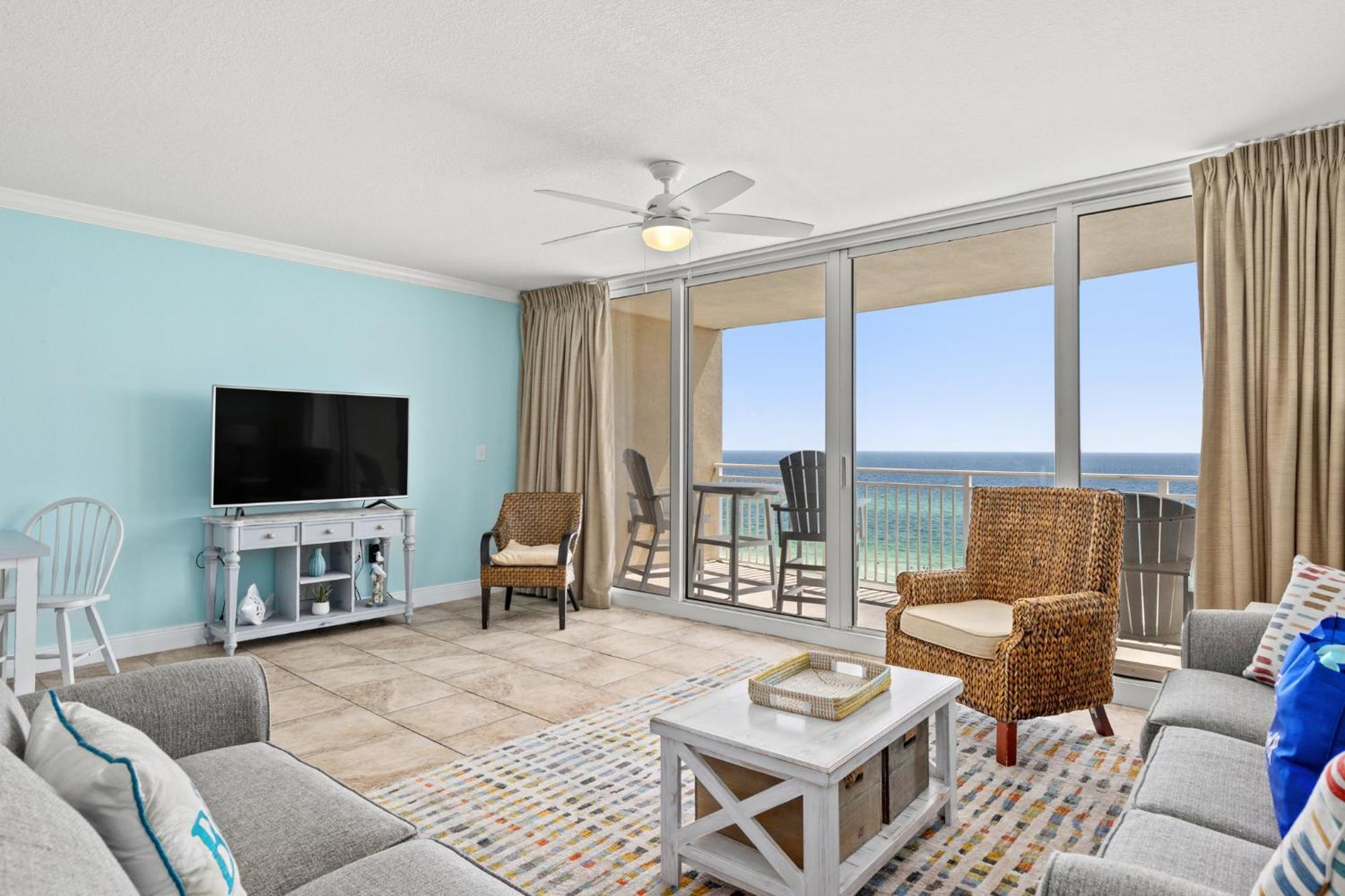 Emerald Beach Resort By Blue Swell Panama City Beach Exterior photo