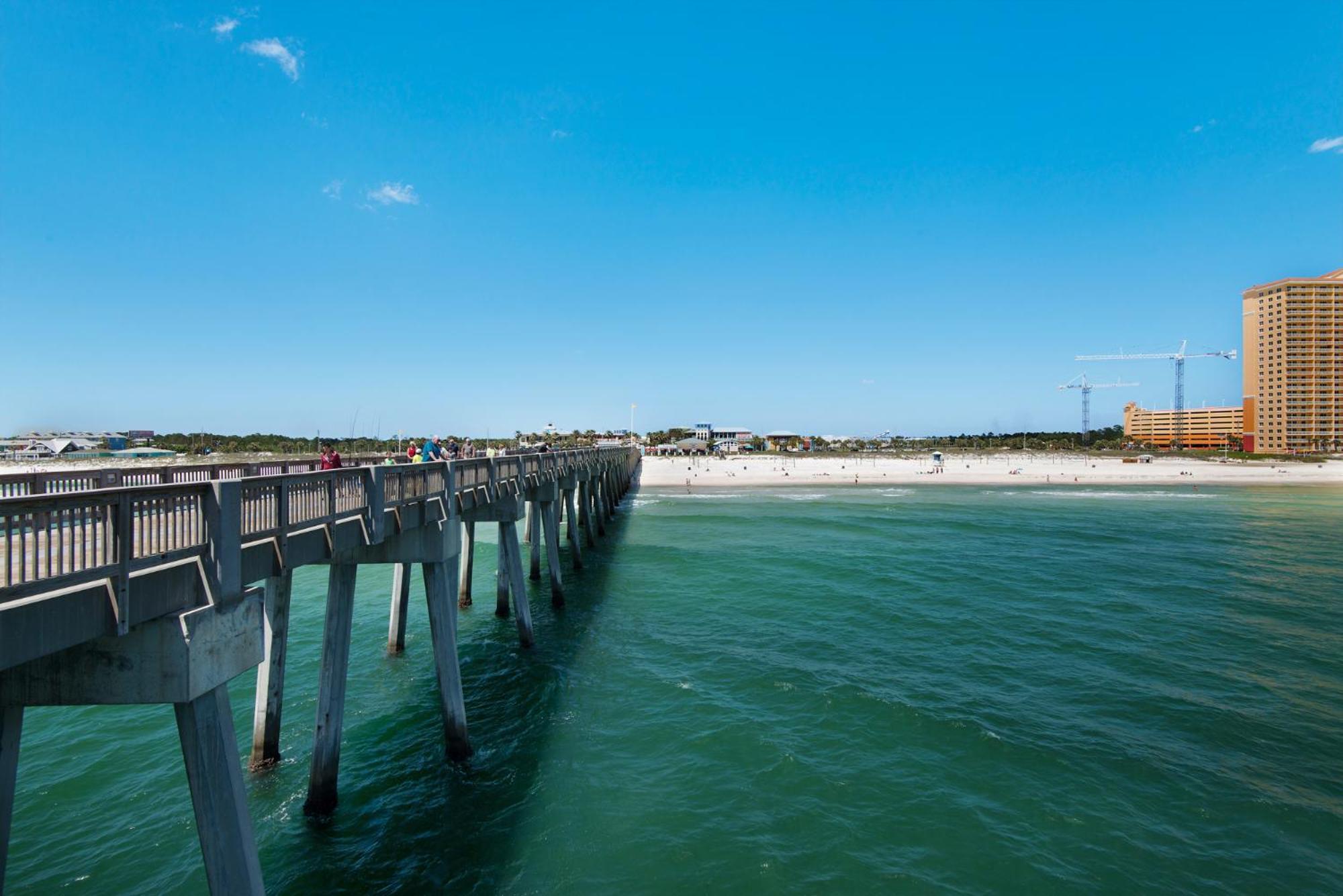 Emerald Beach Resort By Blue Swell Panama City Beach Exterior photo
