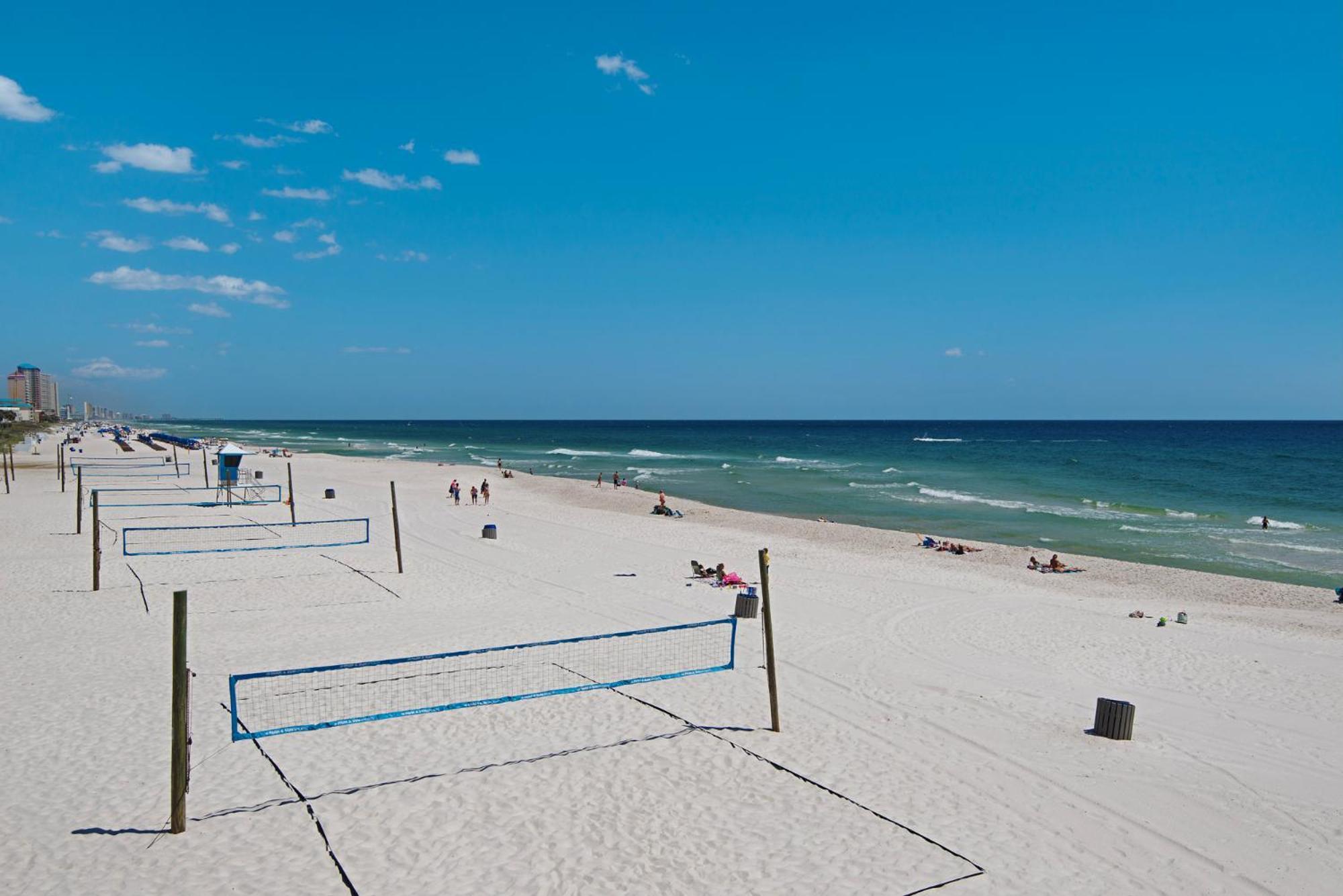 Emerald Beach Resort By Blue Swell Panama City Beach Exterior photo
