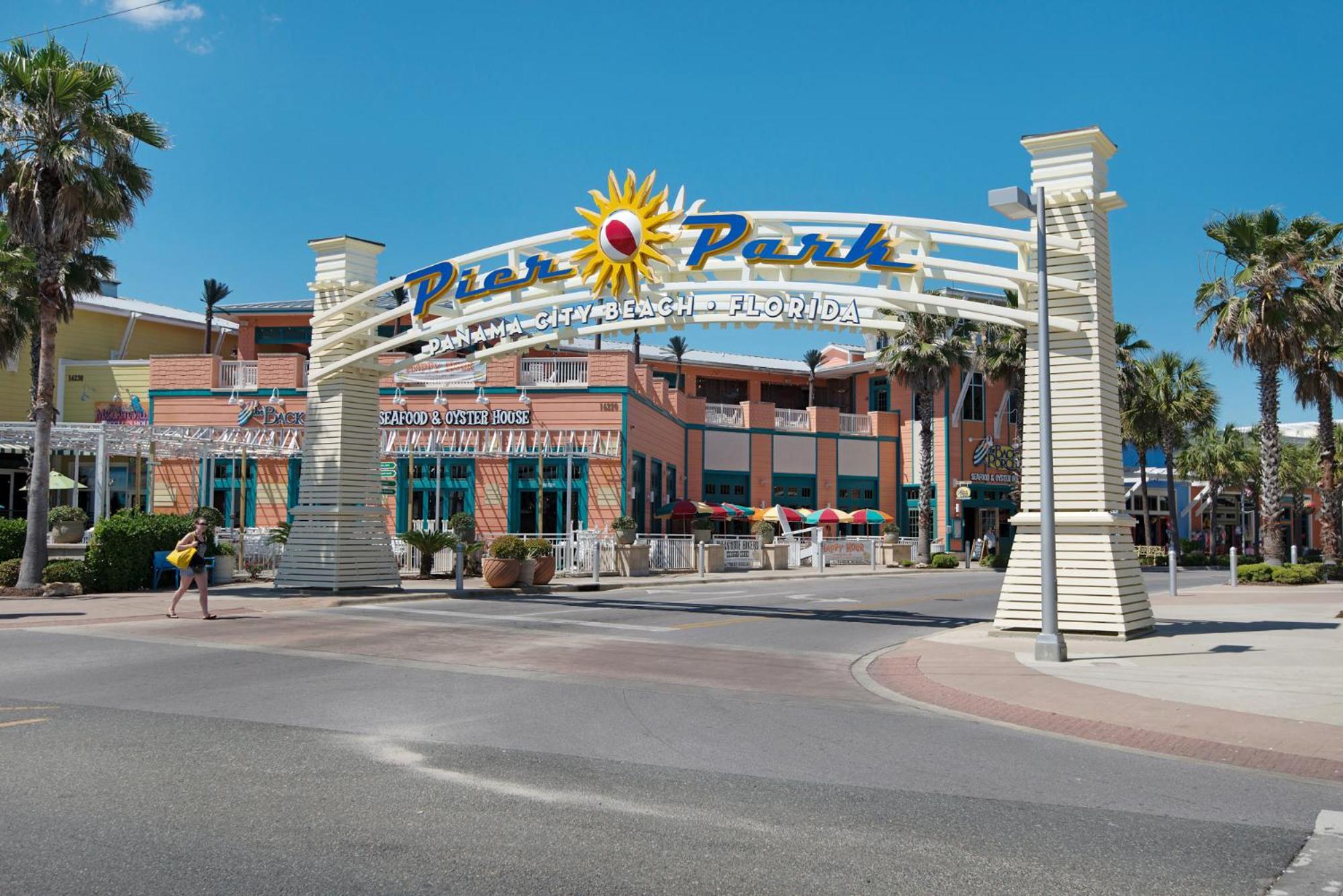 Emerald Beach Resort By Blue Swell Panama City Beach Exterior photo