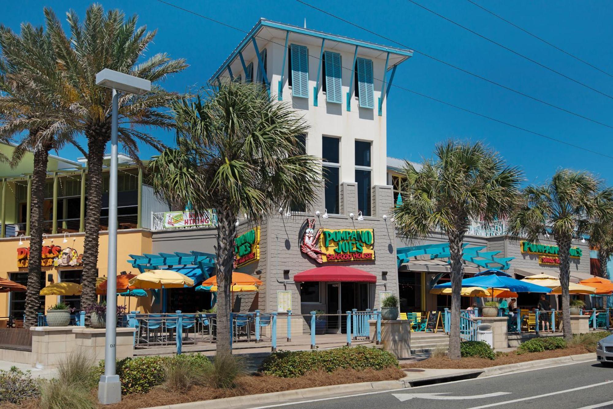 Emerald Beach Resort By Blue Swell Panama City Beach Exterior photo